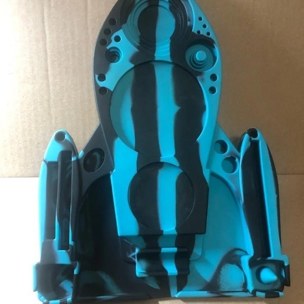 Silicone Organizing Tray for Desktop 12.5" Inch